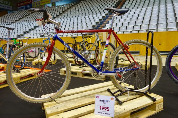 what to do with old mountain bike