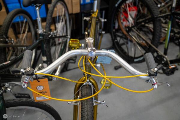 what to do with old mountain bike