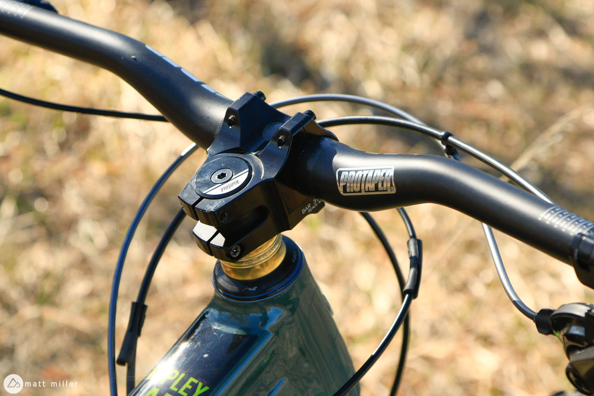 ProTaper C25 Carbon Handlebar is a Current Favorite [Review
