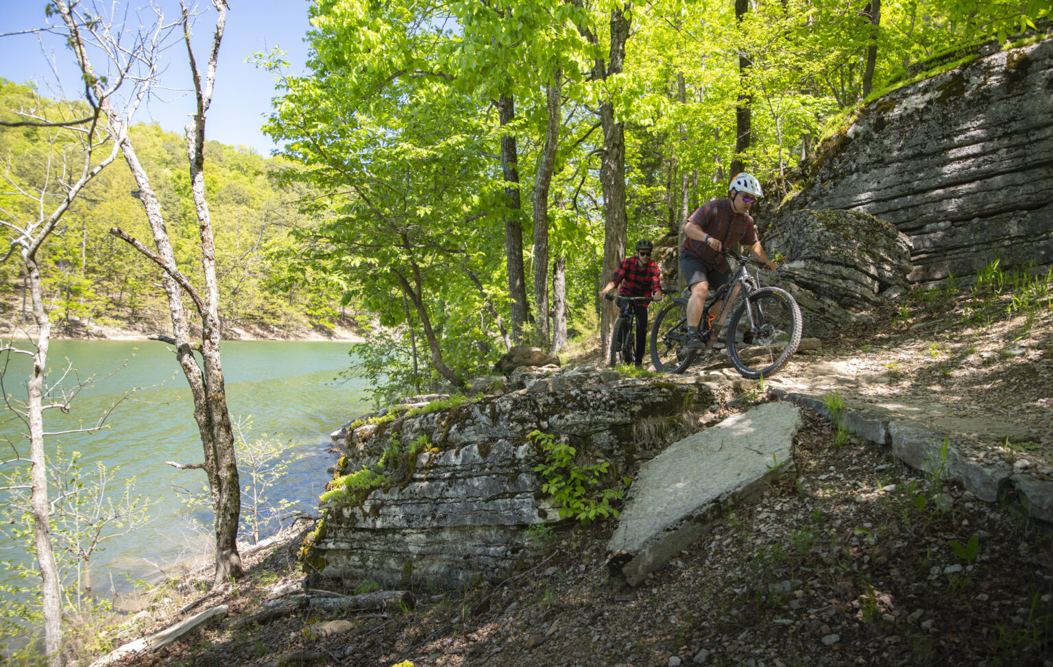 3 Days in Bentonville Mountain Biking the Best Trails Singletracks