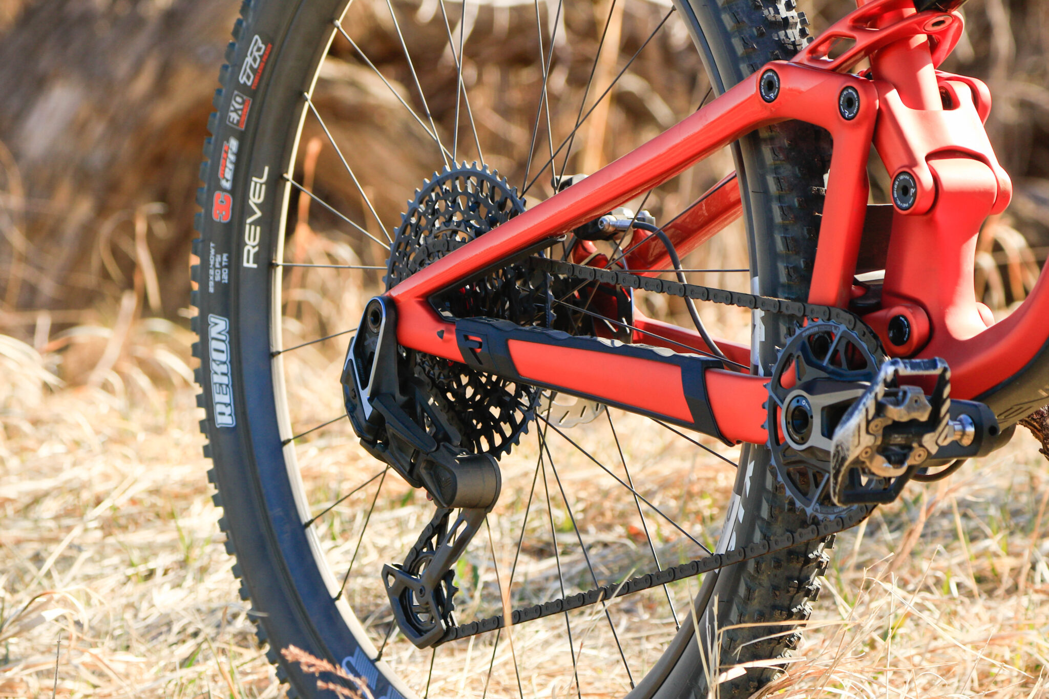 SRAM Eagle Transmission Improves Modern MTB Drivetrains, but Don't Rush