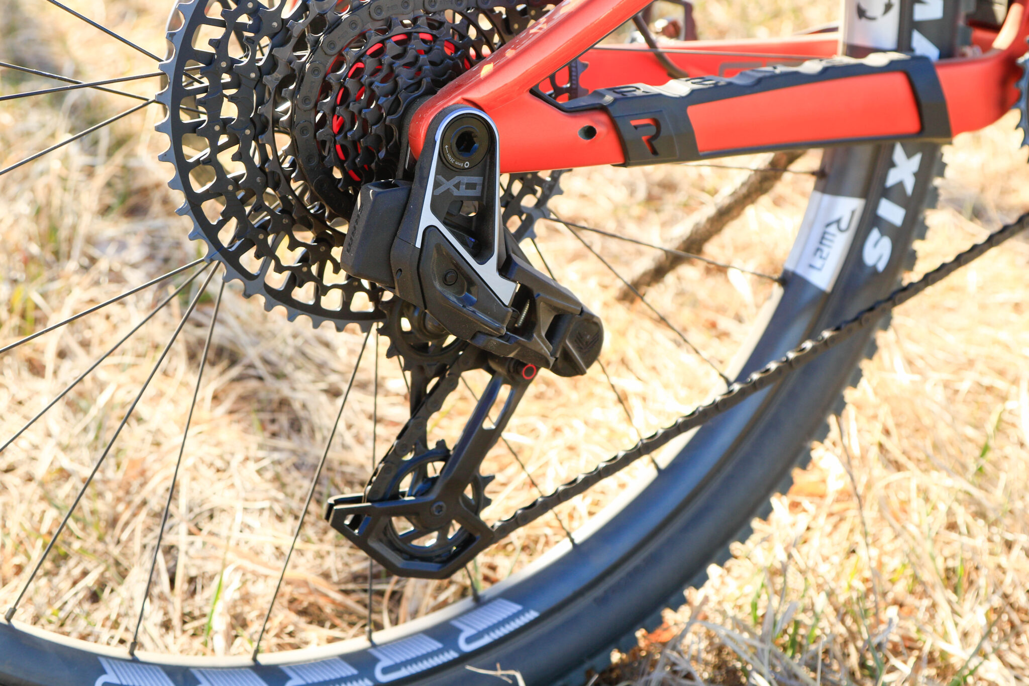 SRAM Eagle Transmission Improves Modern MTB Drivetrains, but Don't Rush