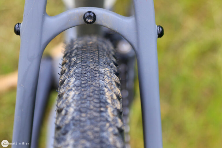 Copertone Vittoria Terreno Dry Gravel Lite 28" | Pieghevole TLR | Nero/Beige - Foto 2