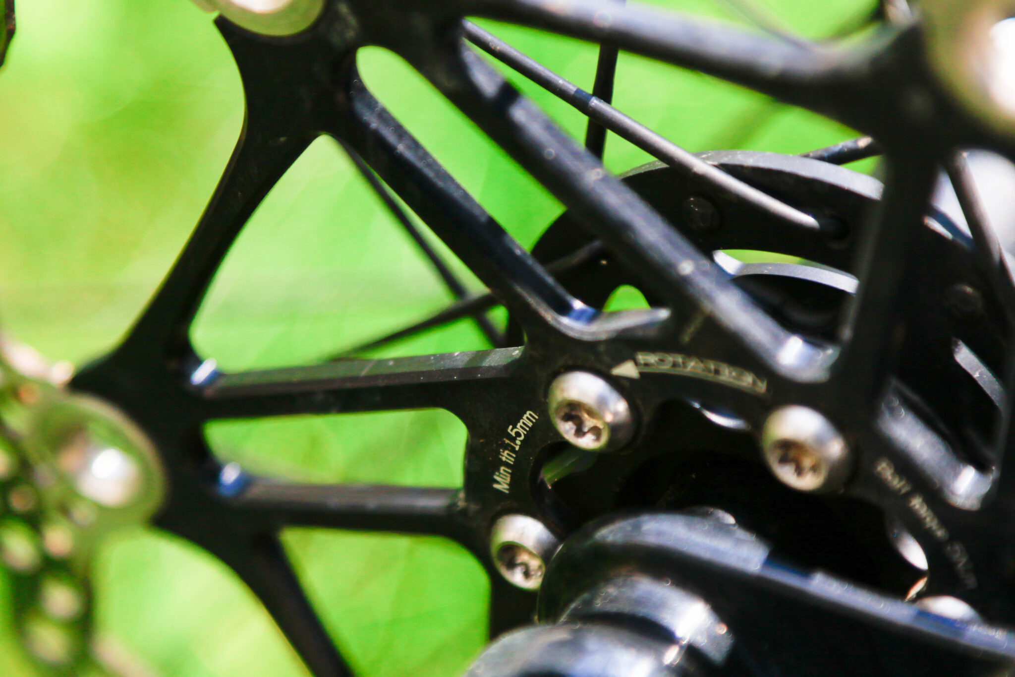 When to Replace Your Mountain Bike Disc Brake Rotors Singletracks