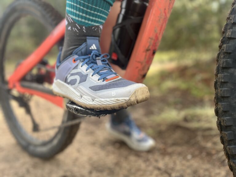 Updated Five Ten Trailcross XT Flat Pedal MTB Shoe Review ...