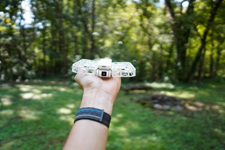 HOVERAir X1 self-flying drone