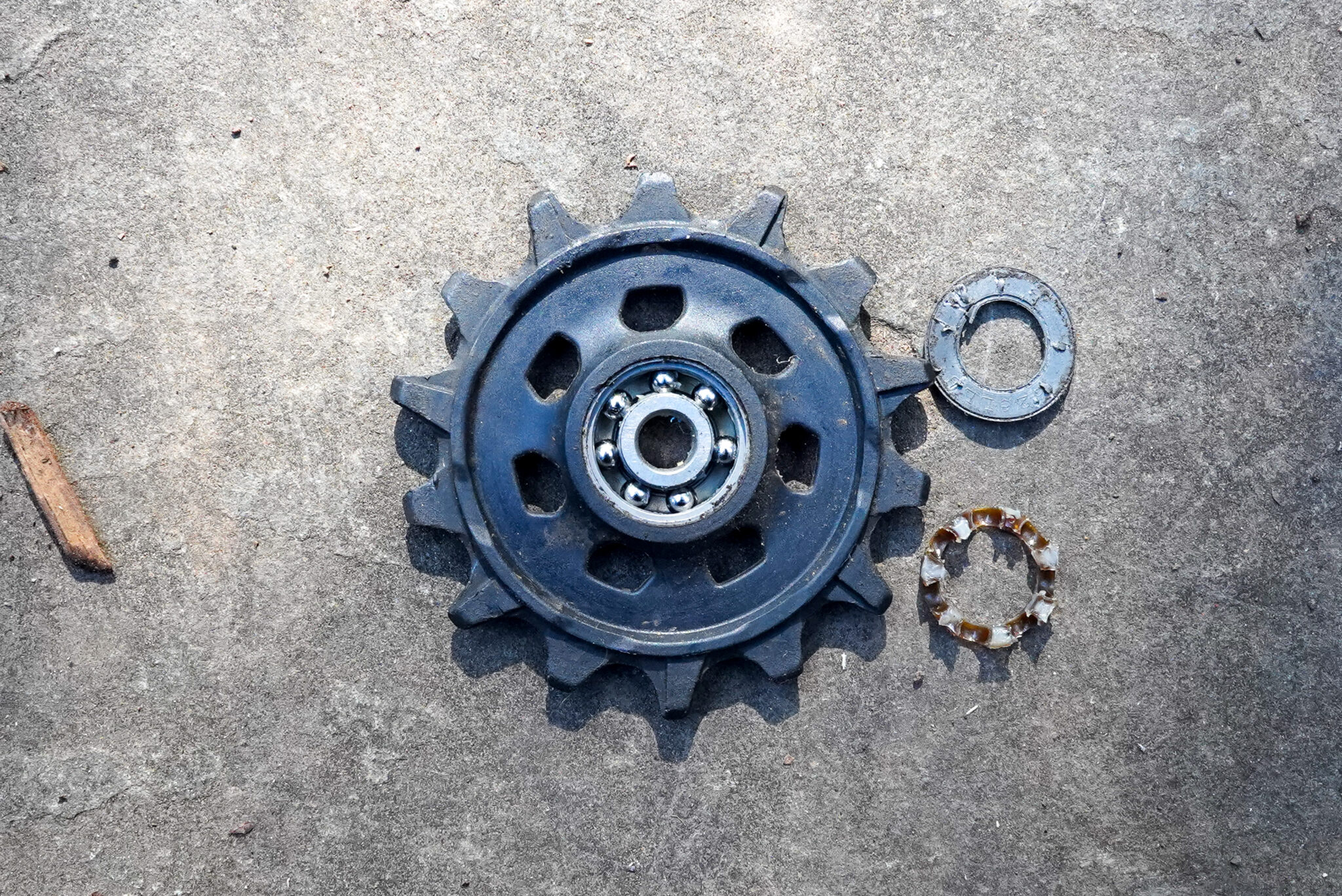 How Bike Bearings Work, and Why You Should Pay Attention to Them