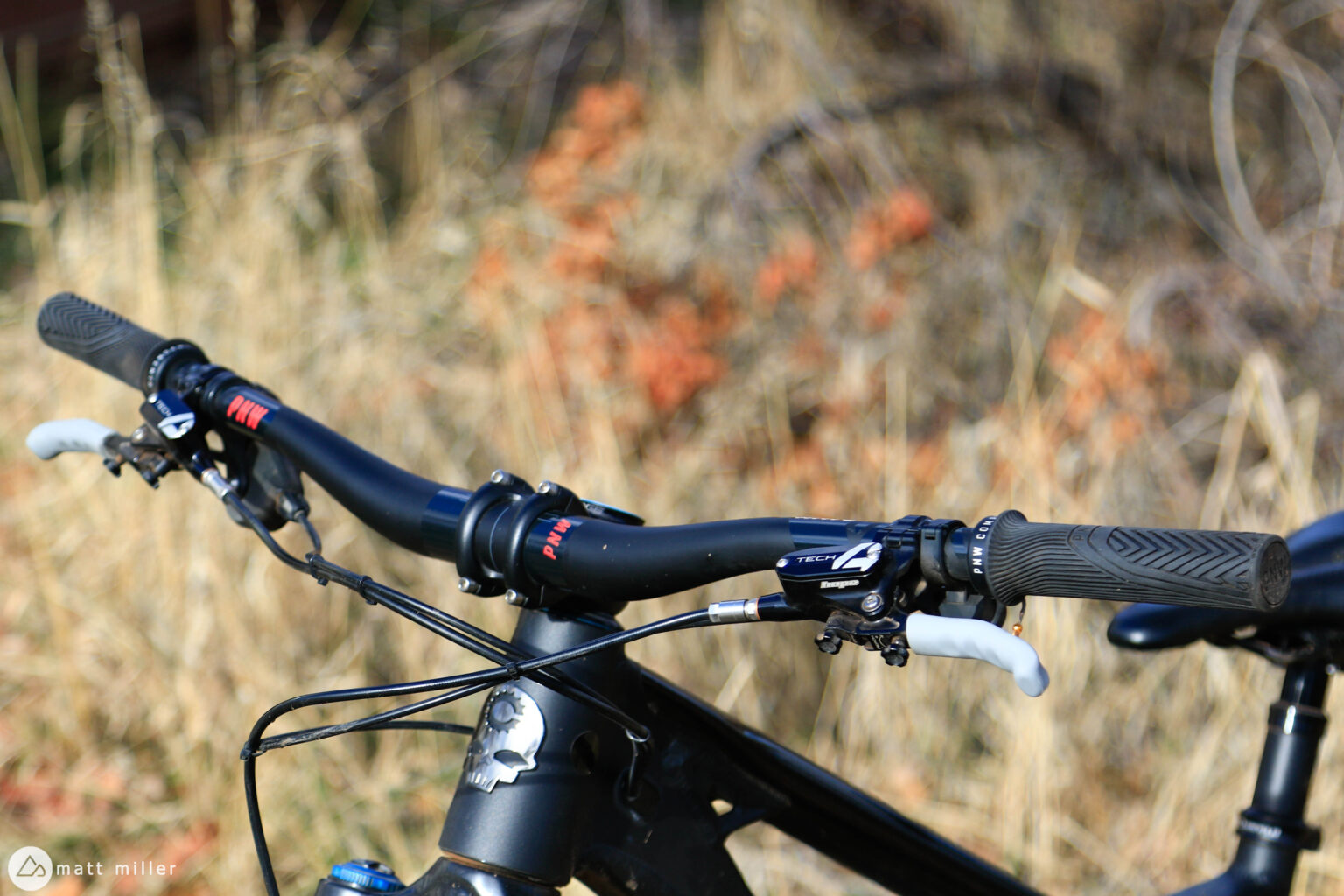 The Best MTB Handlebars A Buyer's Guide Singletracks Mountain Bike News