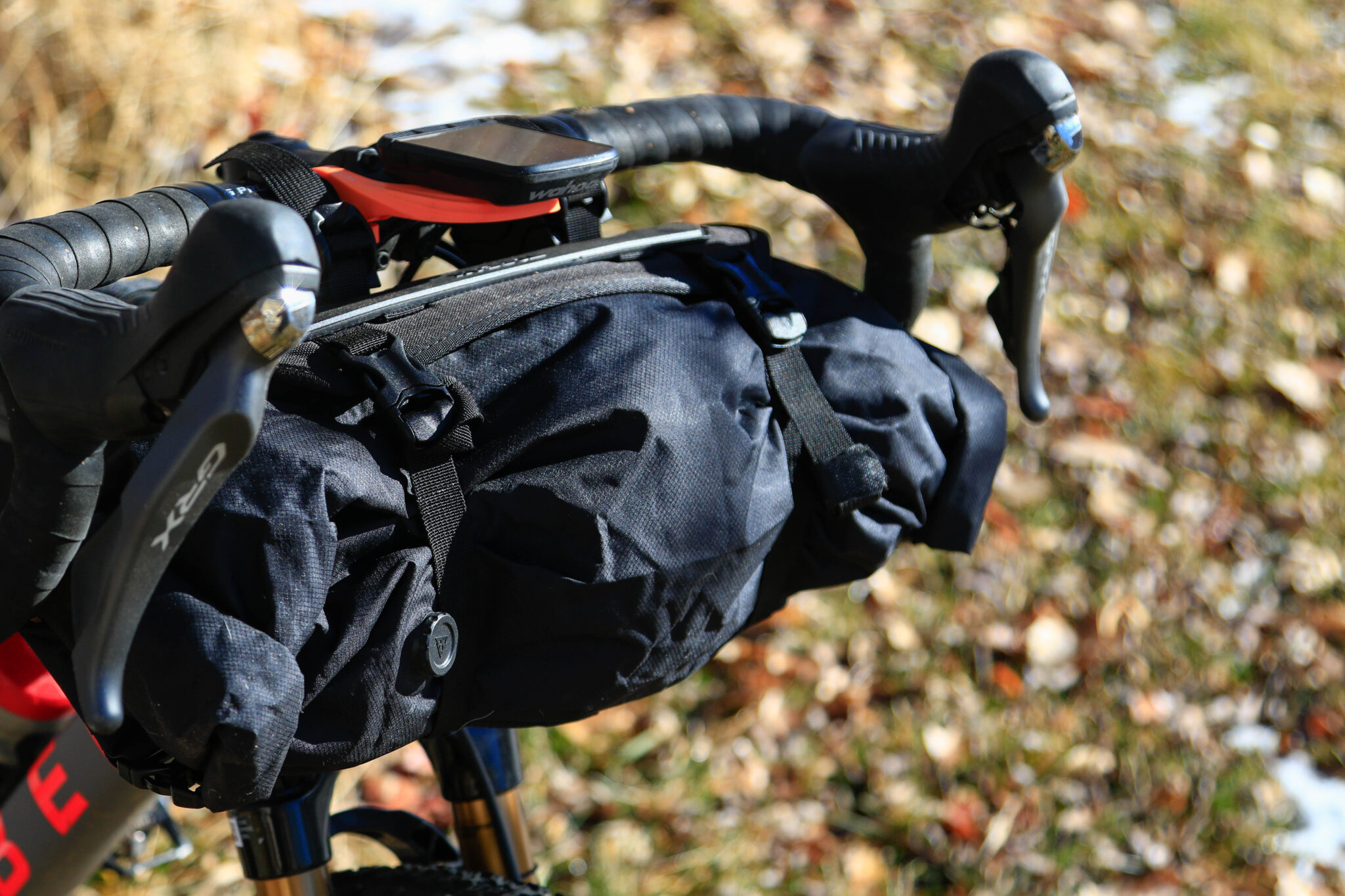 Topeak FrontLoader and BackLoader Bikepacking Bags Review ...
