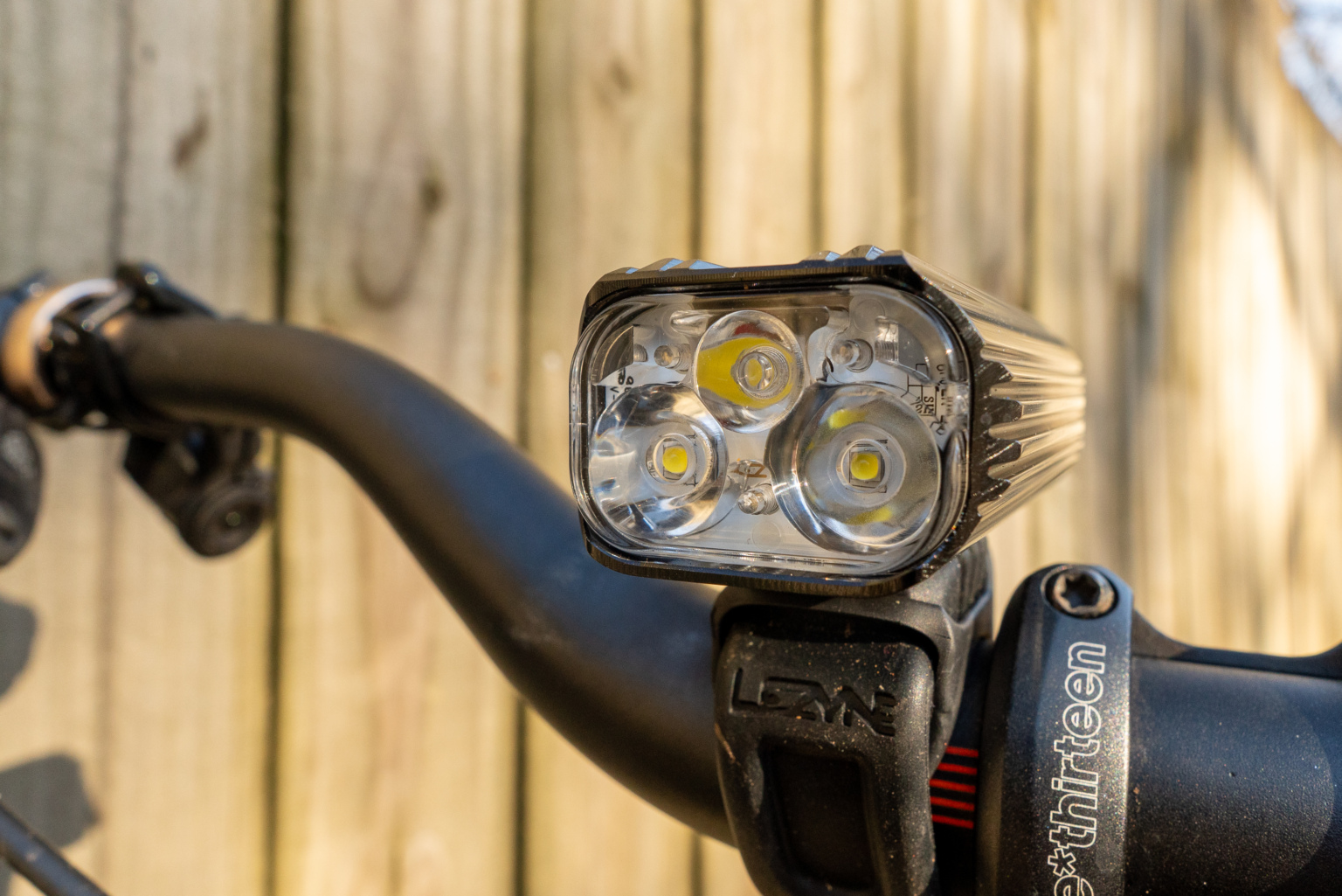 Lezyne Super Drive 1800 Smart Front Verlichting Accessoire