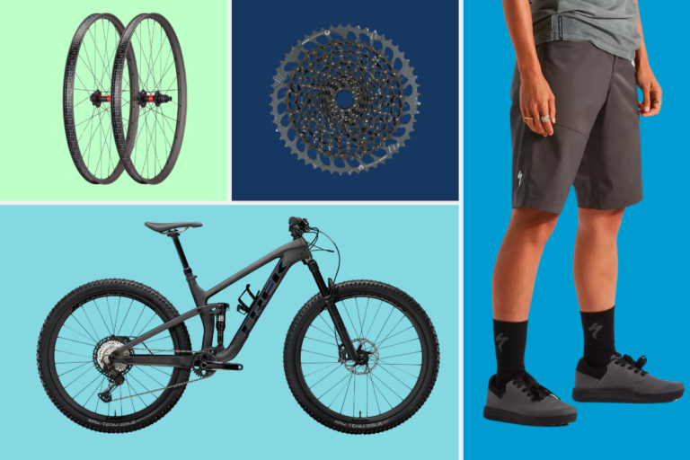 20 Shorts, 40 Tires and More Presidents Day Mountain Bike Deals
