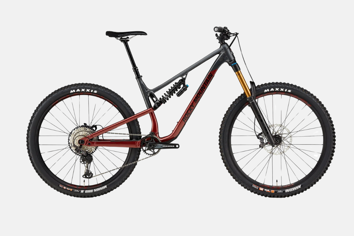 high end mountain bikes for sale