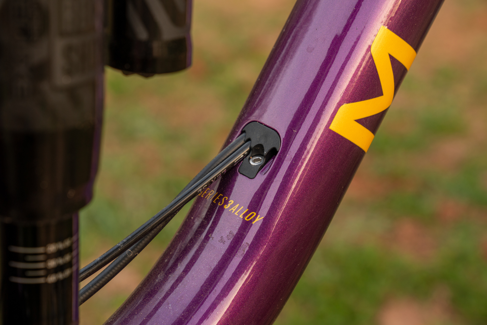 Marin Rift Zone XR Review - Singletracks Mountain Bike News