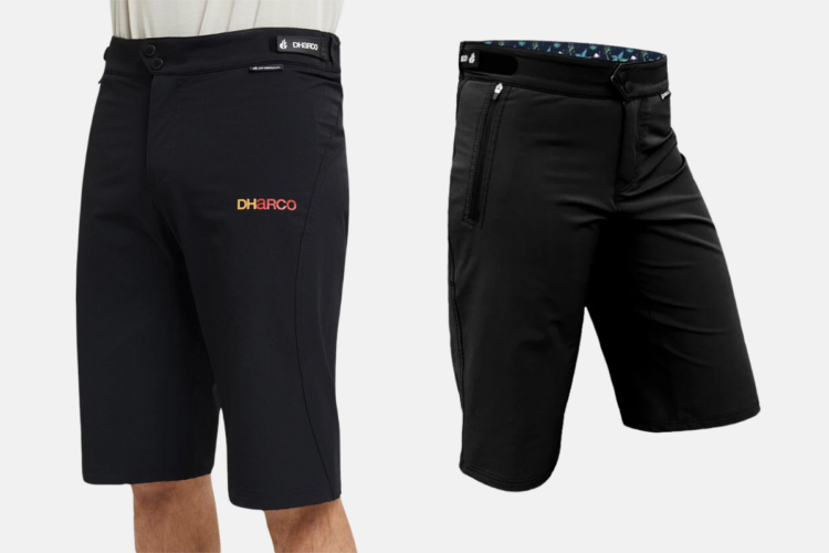 DHaRCO Gravity Shorts