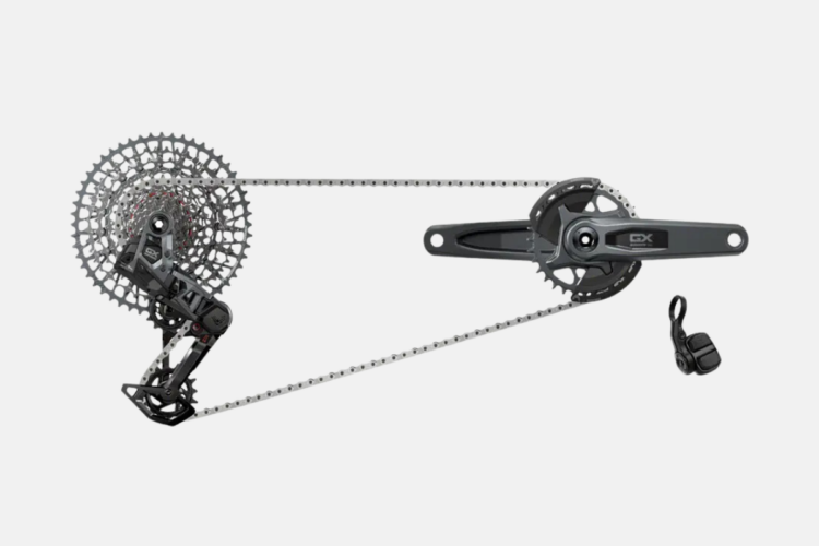 SRAM Eagle Transmission Group