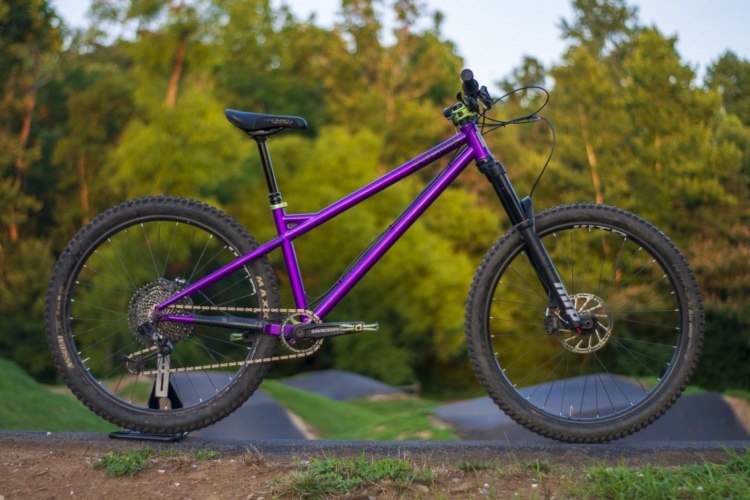 The Best Hardcore Hardtails Today Make the Older Ones Look Like Toys ...