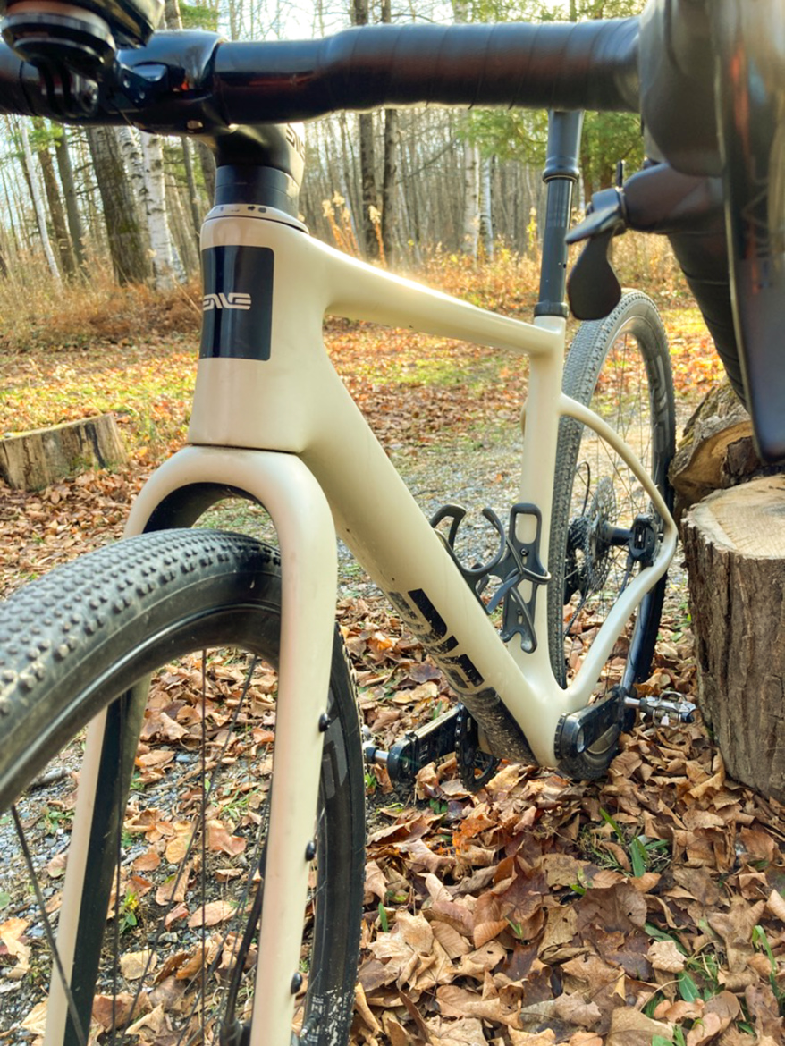 Mog Rider The ENVE MOG Gravel Bike Review: Ready to Race — or Get Rowdy ...