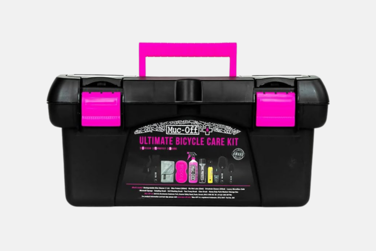 Muc-Off Ultimate Bicycle Cleaning Kit