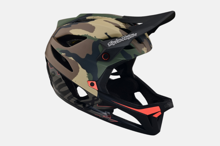 Troy Lee Designs Stage Stage MIPS Bike Helmet