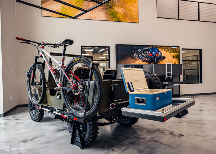 Inside the Wisconsin factory of a brand with a fanatical following: 1UP ...