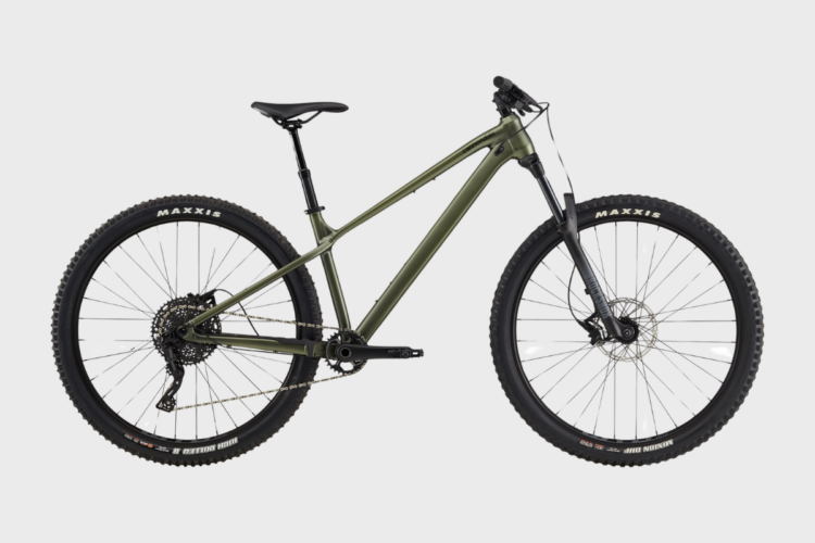 Cannondale Habit HT 2 hardtail