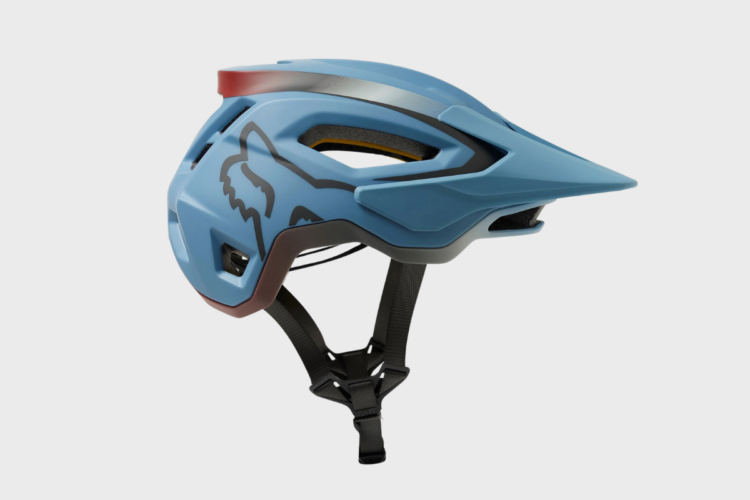 Fox Racing Speedframe Vnish MIPS Bike Helmet
