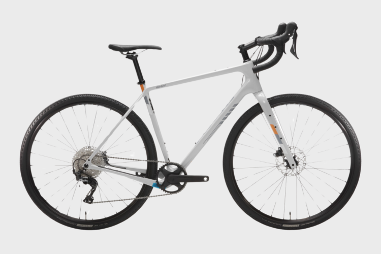 Salsa Warbird carbon gravel bike