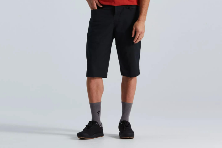 Specialized Trail Shorts with Liner