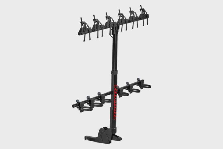 Yakima HangOver 6-bike rack