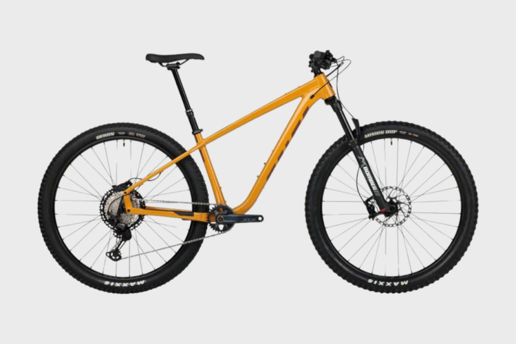 Salsa Timberjack XT Z2