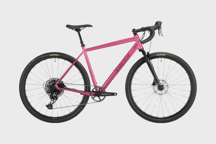 Salsa Stormchaser Apex Eagle Suspension