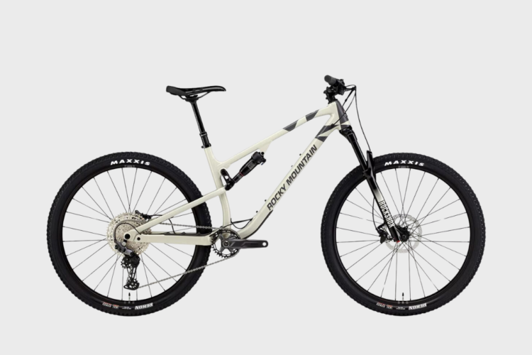 Rocky Mountain Element A30 Deore