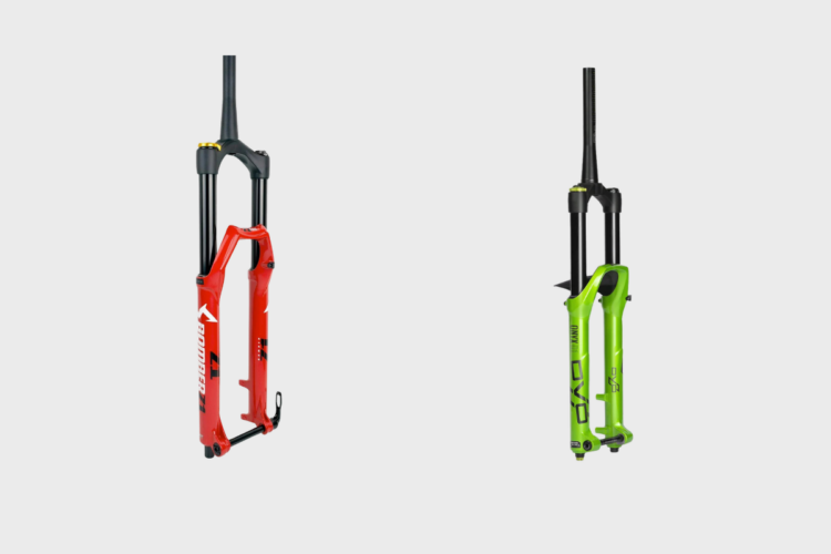 Marzocchi Z1 Bomber 29er Fork (170mm)