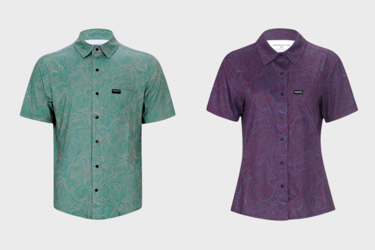 Cognative MTB Catalyst Button-Down Shirt