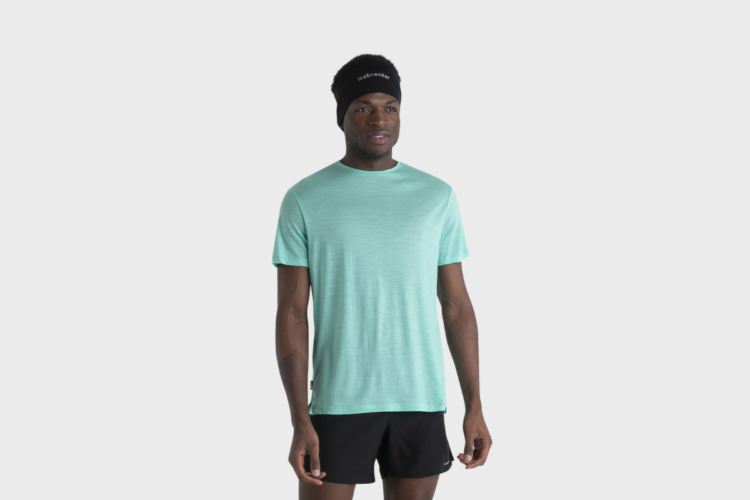 Icebreaker Merino Blend 125 Cool-Lite™ Sphere Jersey