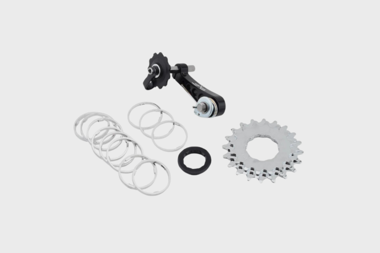 Forte Single Speed Kit