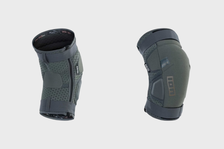 Ion K-Pact Zip Knee Guards