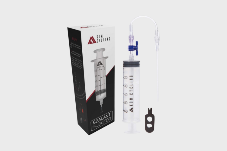 KOM Cycling Tubeless Tire Sealant Syringe
