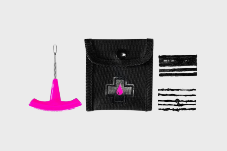 Muc-Off Puncture Plug Tubeless Repair Kit