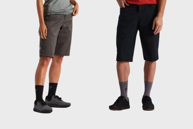 Specialized Trail Shorts with Liner