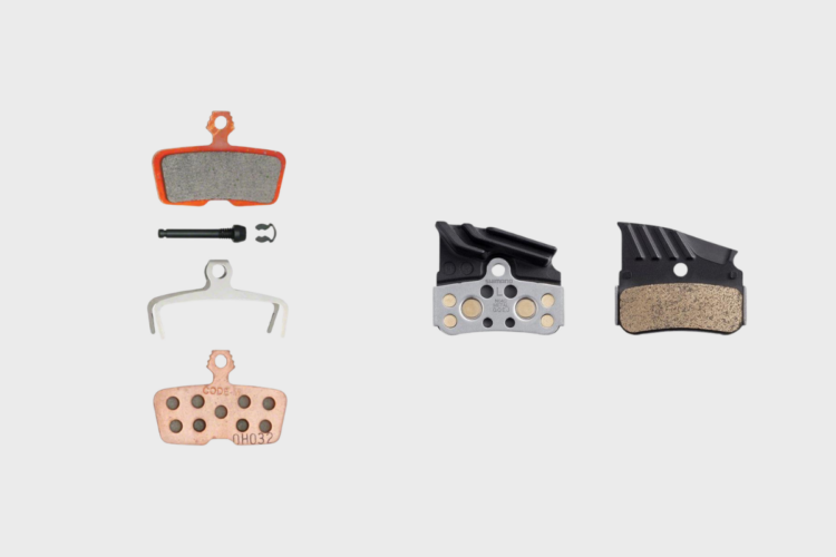 SRAM & Shimano Brake Pads