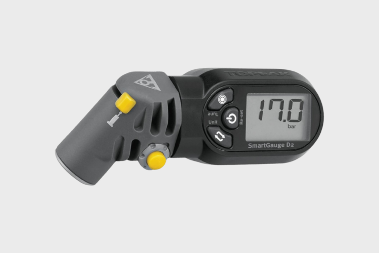 Topeak D2 Digital SmartGauge