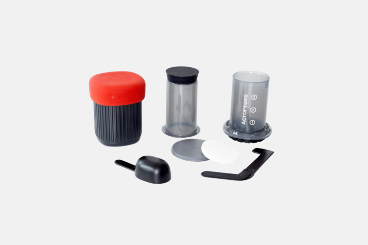 AeroPress Go Travel Coffee Press