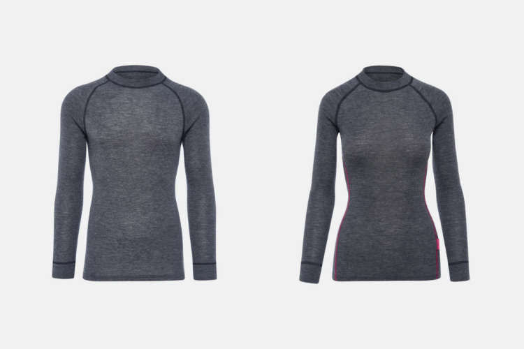 Thermowave Merino Warm Active Thermal LS Shirt