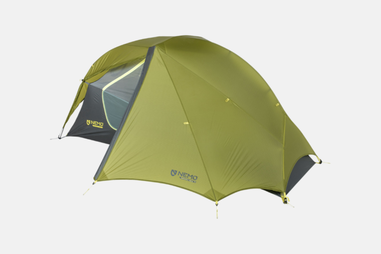 NEMO Dragonfly OSMO 1P Tent