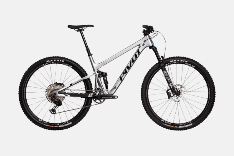 Pivot Trail 429 SLX/XT