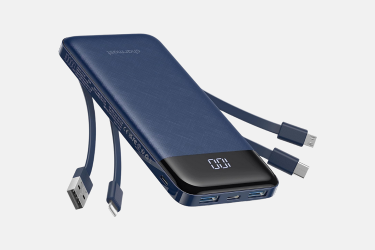 Portable Battery Charger