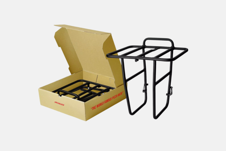 Specialized Pizza Rack