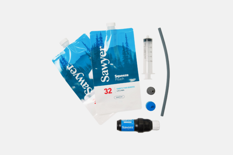 Sawyer Squeeze Water Filter System