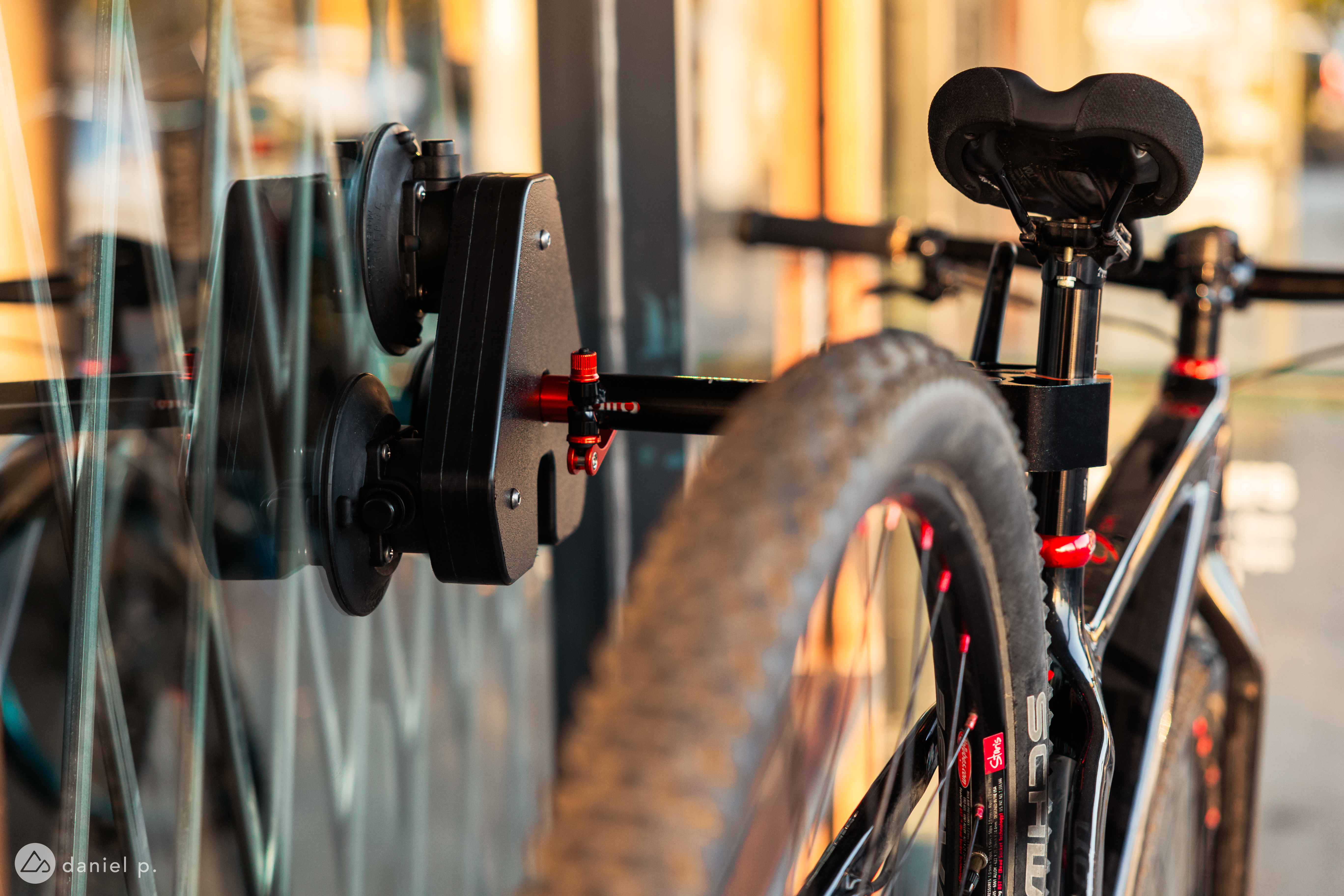 thumbnail image 2 of 3-in-1 Bicycle Floor Stand - Display, Repair & Storage Rack For Mountain & Road Bikes Up To 29 Inch Wheels 2 of 11